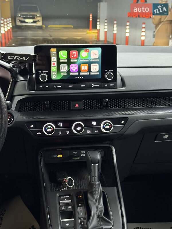 Позашляховик / Кросовер Honda CR-V 2023 в Києві