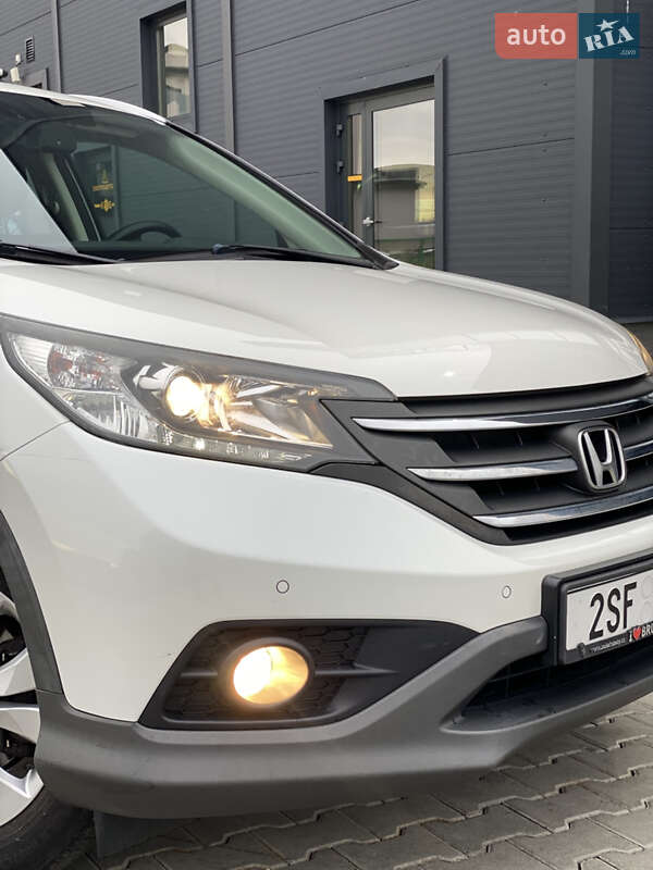 Позашляховик / Кросовер Honda CR-V 2013 в Івано-Франківську фото 12 Позашляховик / Кросовер Honda CR-V 2013 в Івано-Франківську