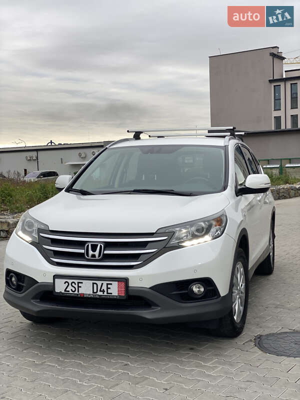 Позашляховик / Кросовер Honda CR-V 2013 в Івано-Франківську фото 17 Позашляховик / Кросовер Honda CR-V 2013 в Івано-Франківську