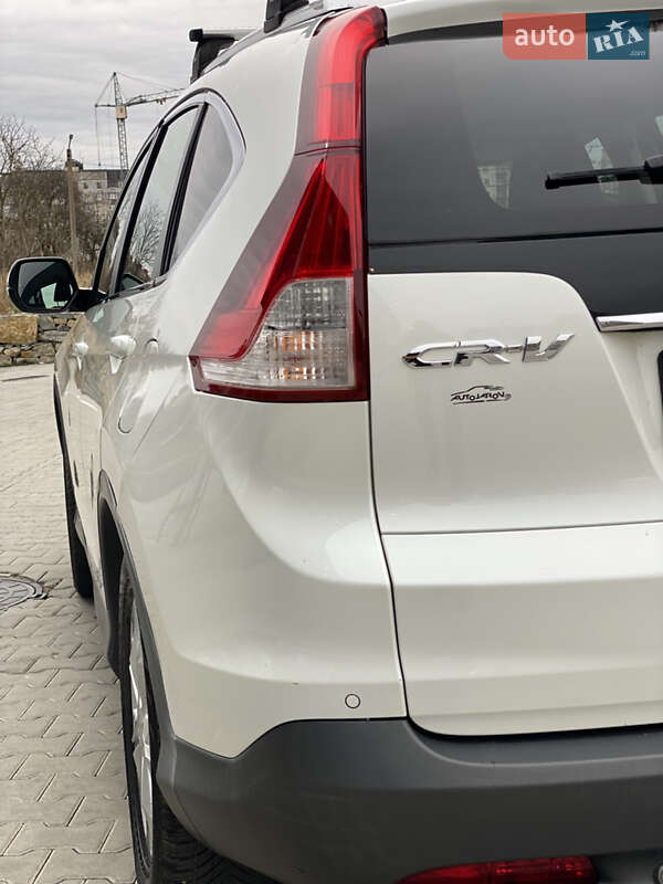 Позашляховик / Кросовер Honda CR-V 2013 в Івано-Франківську фото 25 Позашляховик / Кросовер Honda CR-V 2013 в Івано-Франківську