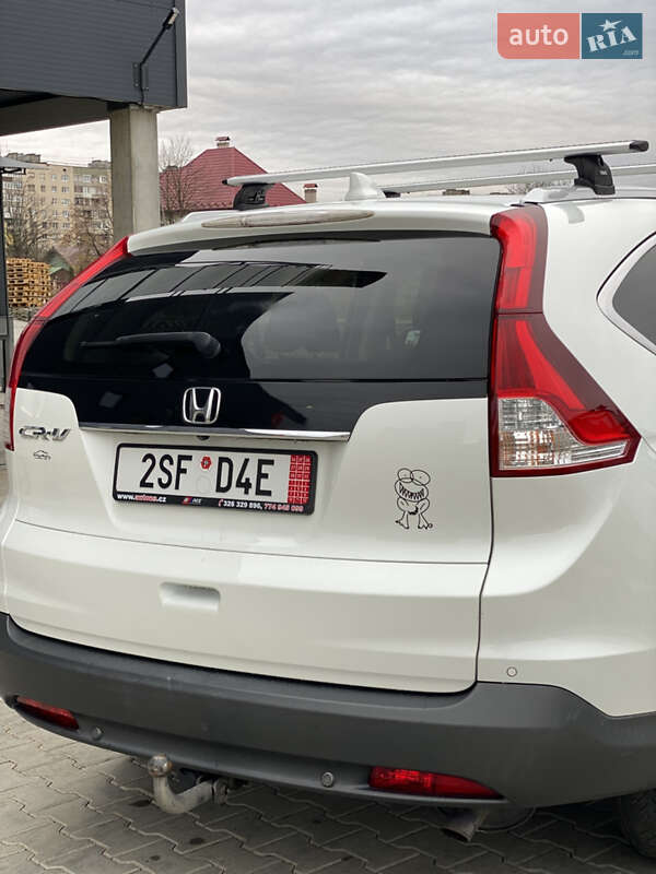 Позашляховик / Кросовер Honda CR-V 2013 в Івано-Франківську фото 30 Позашляховик / Кросовер Honda CR-V 2013 в Івано-Франківську