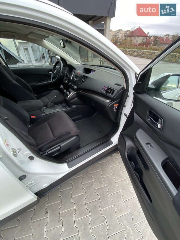 Позашляховик / Кросовер Honda CR-V 2013 в Івано-Франківську фото 38 Позашляховик / Кросовер Honda CR-V 2013 в Івано-Франківську