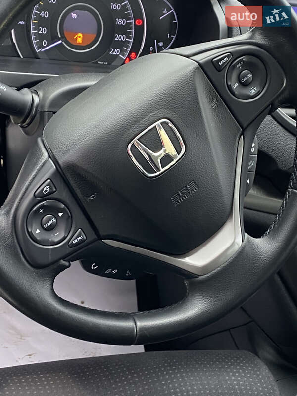 Позашляховик / Кросовер Honda CR-V 2013 в Івано-Франківську фото 43 Позашляховик / Кросовер Honda CR-V 2013 в Івано-Франківську
