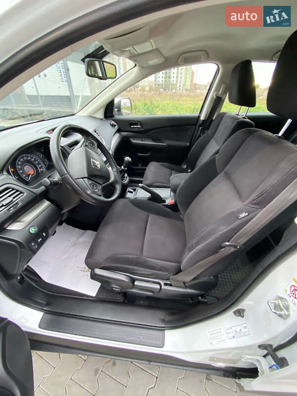 Позашляховик / Кросовер Honda CR-V 2013 в Івано-Франківську фото 50 Позашляховик / Кросовер Honda CR-V 2013 в Івано-Франківську