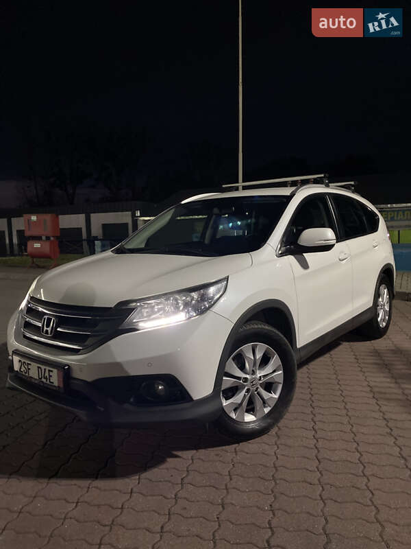 Позашляховик / Кросовер Honda CR-V 2013 в Івано-Франківську фото 33 Позашляховик / Кросовер Honda CR-V 2013 в Івано-Франківську