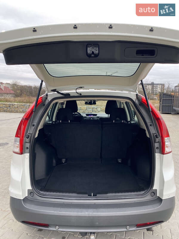 Позашляховик / Кросовер Honda CR-V 2013 в Івано-Франківську фото 56 Позашляховик / Кросовер Honda CR-V 2013 в Івано-Франківську