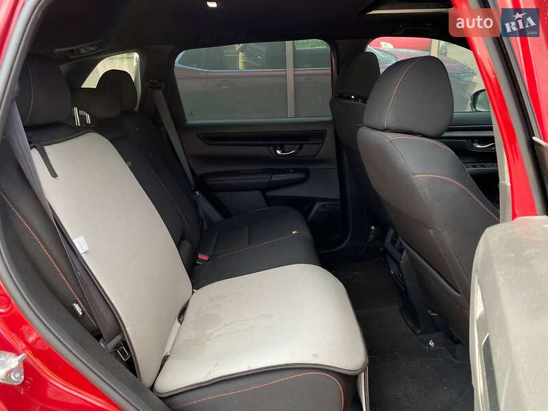 Внедорожник / Кроссовер Honda CR-V 2022 в Киеве