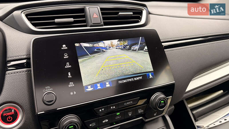 Внедорожник / Кроссовер Honda CR-V 2020 в Киеве фото 20 Внедорожник / Кроссовер Honda CR-V 2020 в Киеве