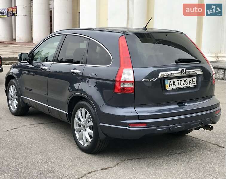 Позашляховик / Кросовер Honda CR-V 2010 в П'ятихатках