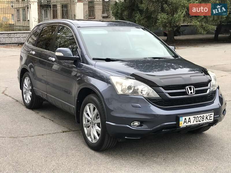 Позашляховик / Кросовер Honda CR-V 2010 в П'ятихатках