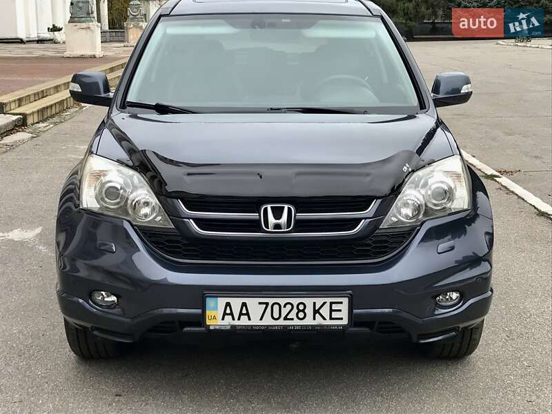 Позашляховик / Кросовер Honda CR-V 2010 в П'ятихатках
