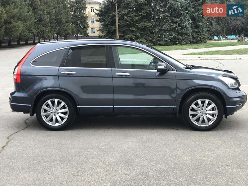 Позашляховик / Кросовер Honda CR-V 2010 в П'ятихатках