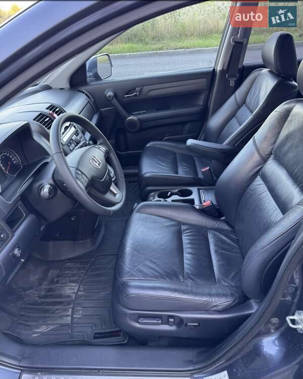 Позашляховик / Кросовер Honda CR-V 2010 в П'ятихатках