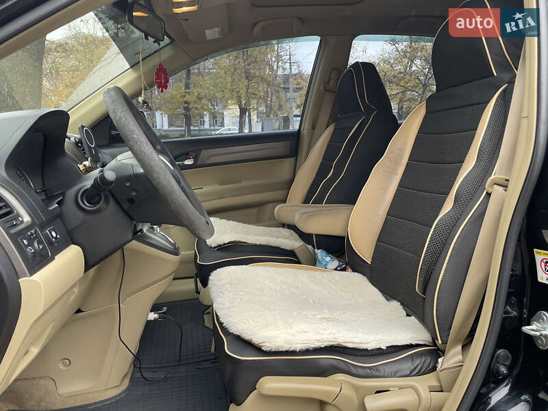 Позашляховик / Кросовер Honda CR-V 2007 в Миколаєві фото 10 Позашляховик / Кросовер Honda CR-V 2007 в Миколаєві