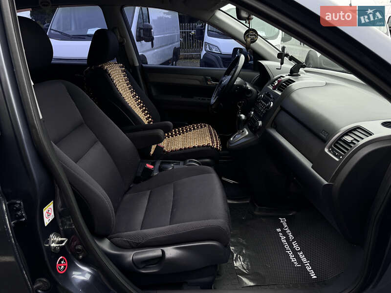 Позашляховик / Кросовер Honda CR-V 2008 в Рівному фото 36 Позашляховик / Кросовер Honda CR-V 2008 в Рівному