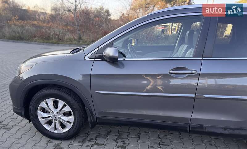 Позашляховик / Кросовер Honda CR-V 2012 в Львові фото 5 Позашляховик / Кросовер Honda CR-V 2012 в Львові
