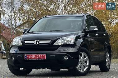 Позашляховик / Кросовер Honda CR-V 2008 в Дрогобичі