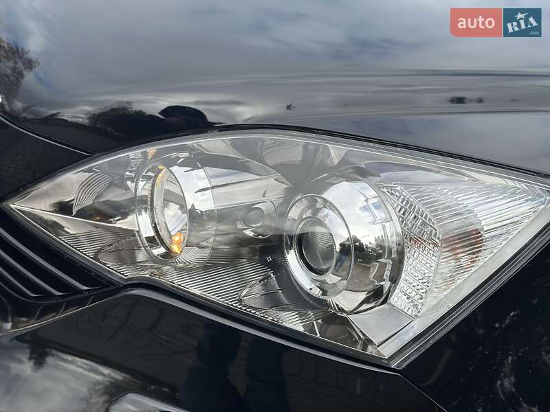 Позашляховик / Кросовер Honda CR-V 2008 в Дрогобичі фото 11 Позашляховик / Кросовер Honda CR-V 2008 в Дрогобичі