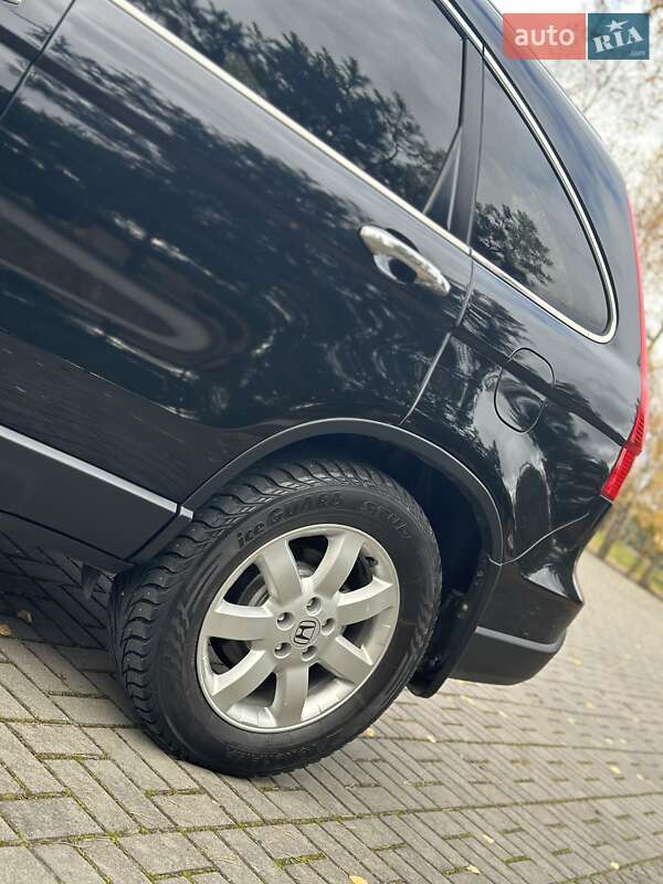 Позашляховик / Кросовер Honda CR-V 2008 в Дрогобичі фото 27 Позашляховик / Кросовер Honda CR-V 2008 в Дрогобичі