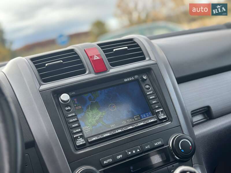 Позашляховик / Кросовер Honda CR-V 2008 в Дрогобичі фото 59 Позашляховик / Кросовер Honda CR-V 2008 в Дрогобичі