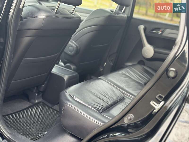 Позашляховик / Кросовер Honda CR-V 2008 в Дрогобичі фото 68 Позашляховик / Кросовер Honda CR-V 2008 в Дрогобичі