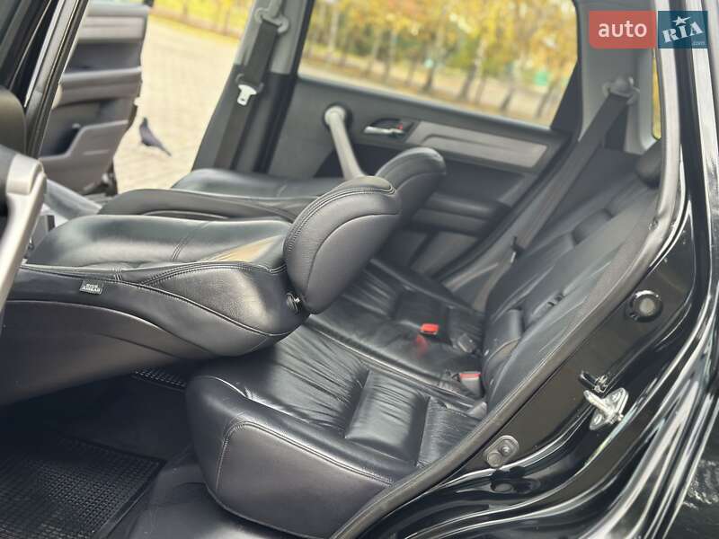 Позашляховик / Кросовер Honda CR-V 2008 в Дрогобичі фото 79 Позашляховик / Кросовер Honda CR-V 2008 в Дрогобичі