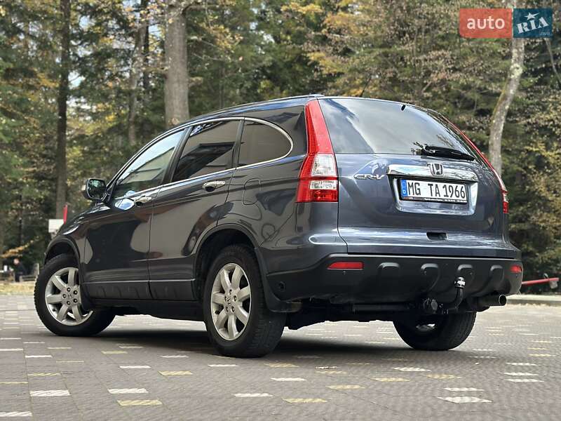 Позашляховик / Кросовер Honda CR-V 2007 в Дрогобичі фото 28 Позашляховик / Кросовер Honda CR-V 2007 в Дрогобичі