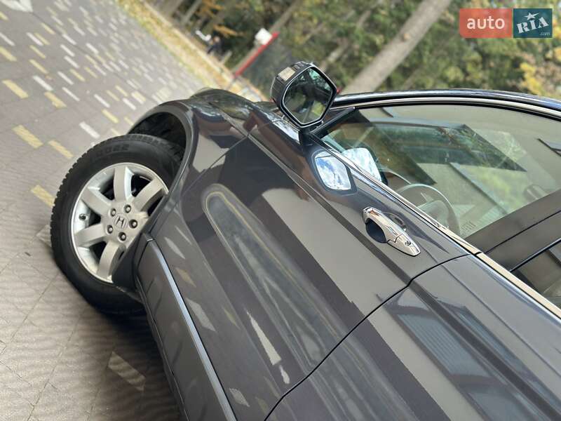 Позашляховик / Кросовер Honda CR-V 2007 в Дрогобичі фото 33 Позашляховик / Кросовер Honda CR-V 2007 в Дрогобичі