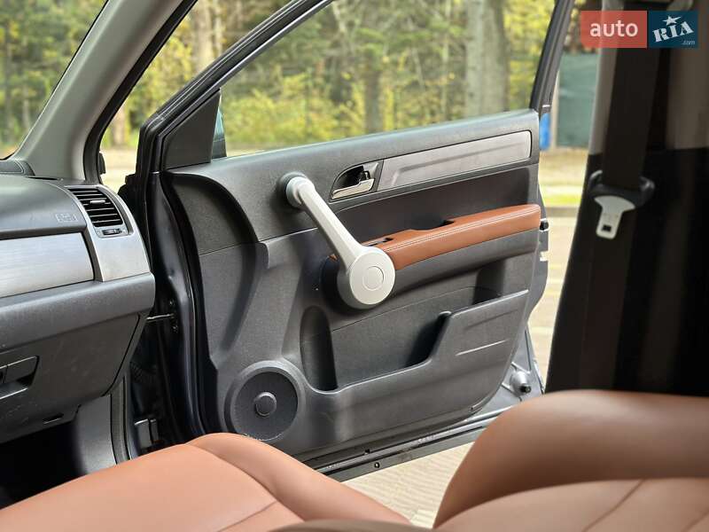 Позашляховик / Кросовер Honda CR-V 2007 в Дрогобичі фото 46 Позашляховик / Кросовер Honda CR-V 2007 в Дрогобичі