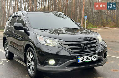 Позашляховик / Кросовер Honda CR-V 2012 в Житомирі