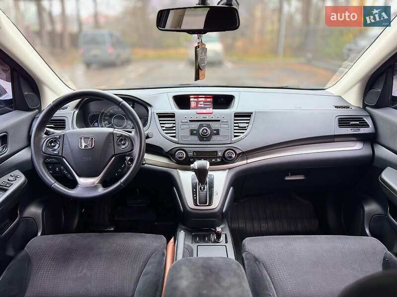 Позашляховик / Кросовер Honda CR-V 2012 в Житомирі фото 17 Позашляховик / Кросовер Honda CR-V 2012 в Житомирі