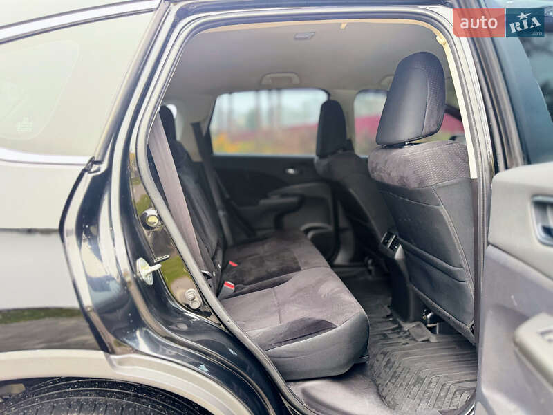 Позашляховик / Кросовер Honda CR-V 2012 в Житомирі фото 24 Позашляховик / Кросовер Honda CR-V 2012 в Житомирі