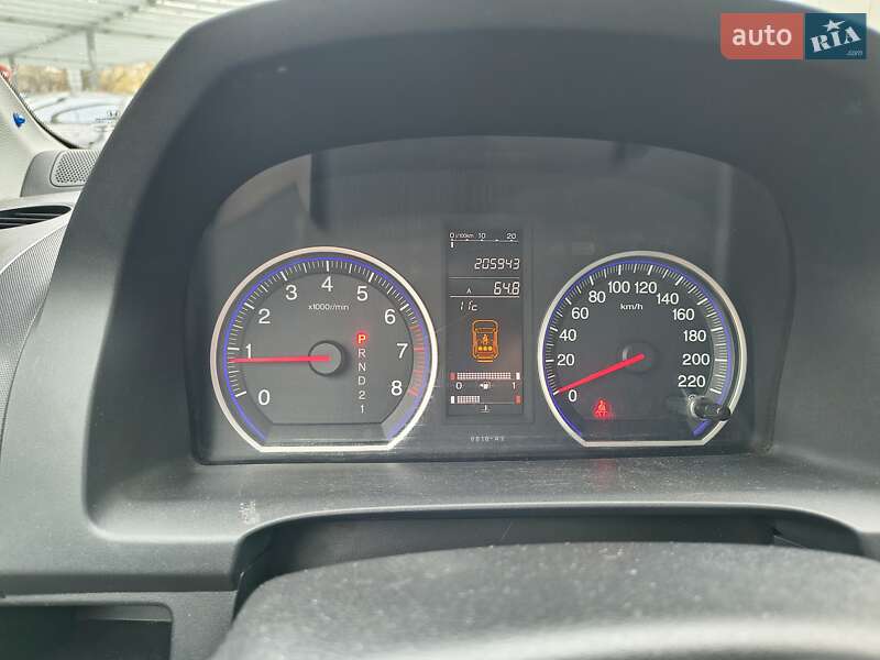 Позашляховик / Кросовер Honda CR-V 2008 в Києві фото 14 Позашляховик / Кросовер Honda CR-V 2008 в Києві
