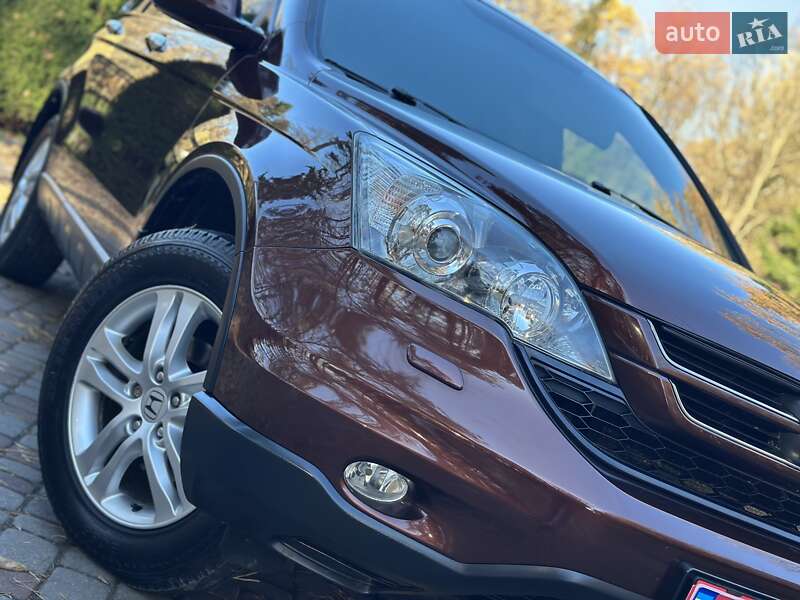 Внедорожник / Кроссовер Honda CR-V 2012 в Дрогобыче