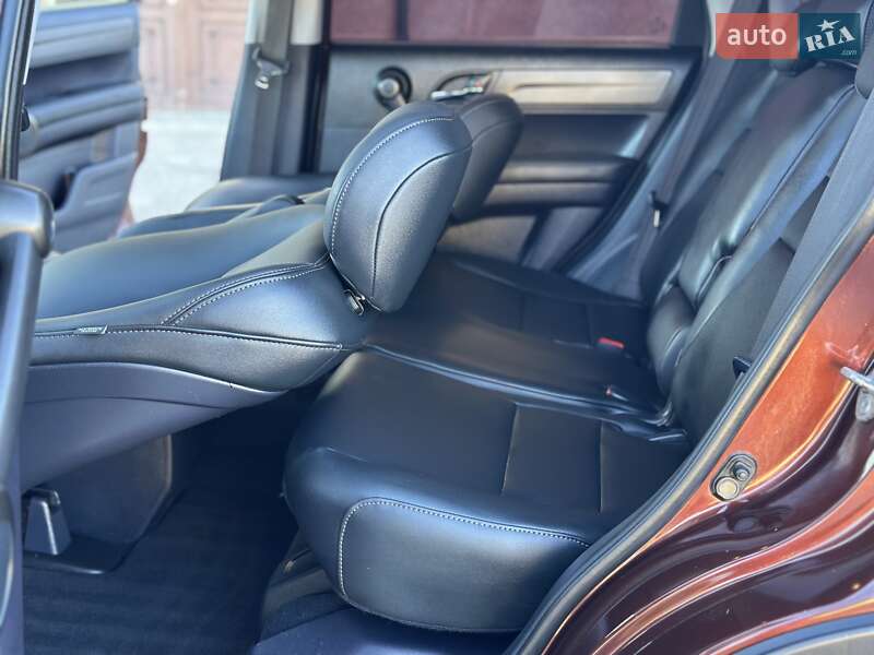 Внедорожник / Кроссовер Honda CR-V 2012 в Дрогобыче