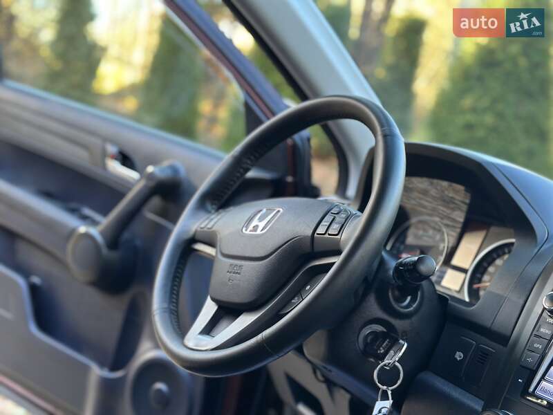 Внедорожник / Кроссовер Honda CR-V 2012 в Дрогобыче