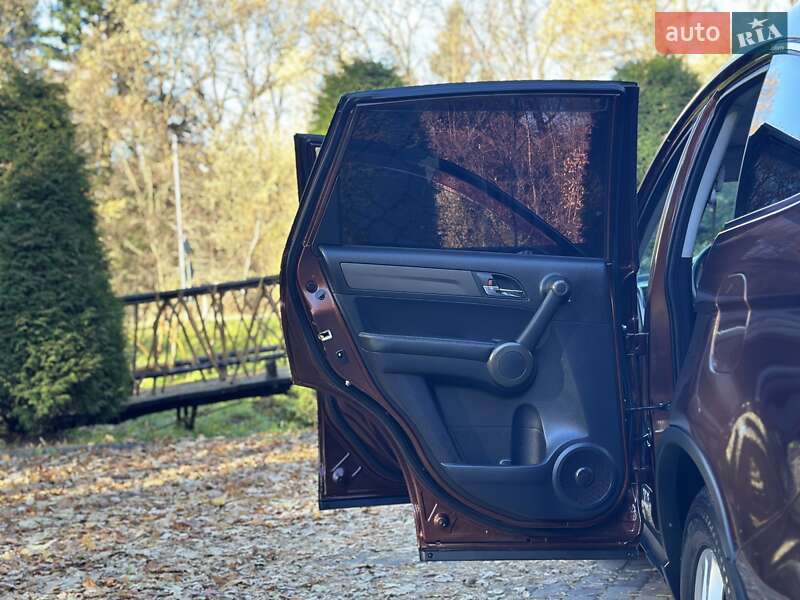 Внедорожник / Кроссовер Honda CR-V 2012 в Дрогобыче