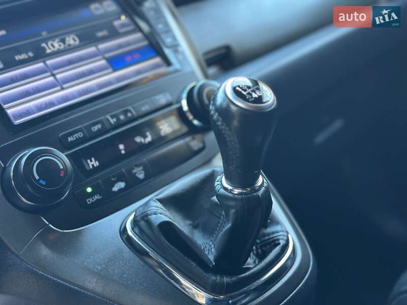 Внедорожник / Кроссовер Honda CR-V 2012 в Дрогобыче