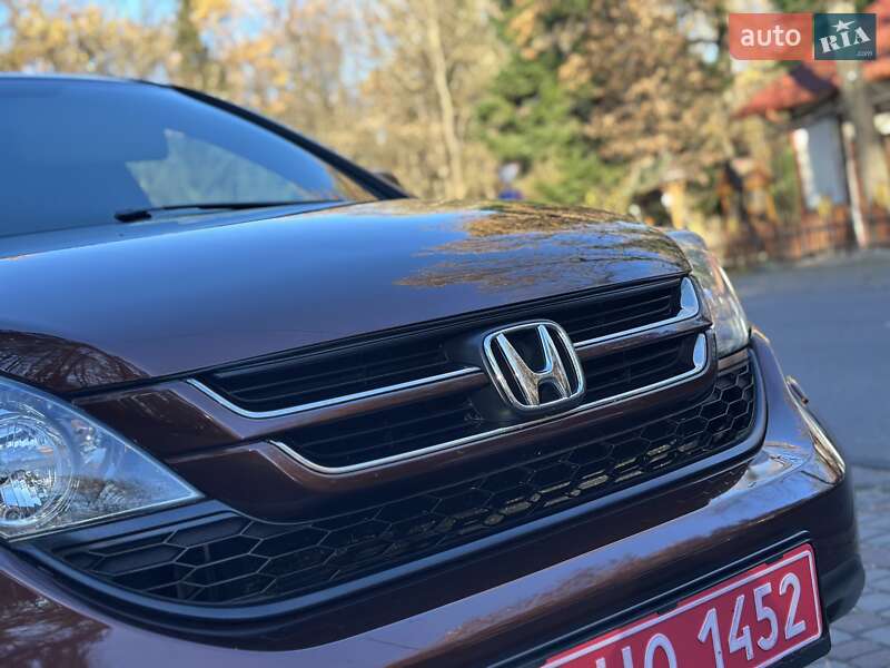Внедорожник / Кроссовер Honda CR-V 2012 в Дрогобыче