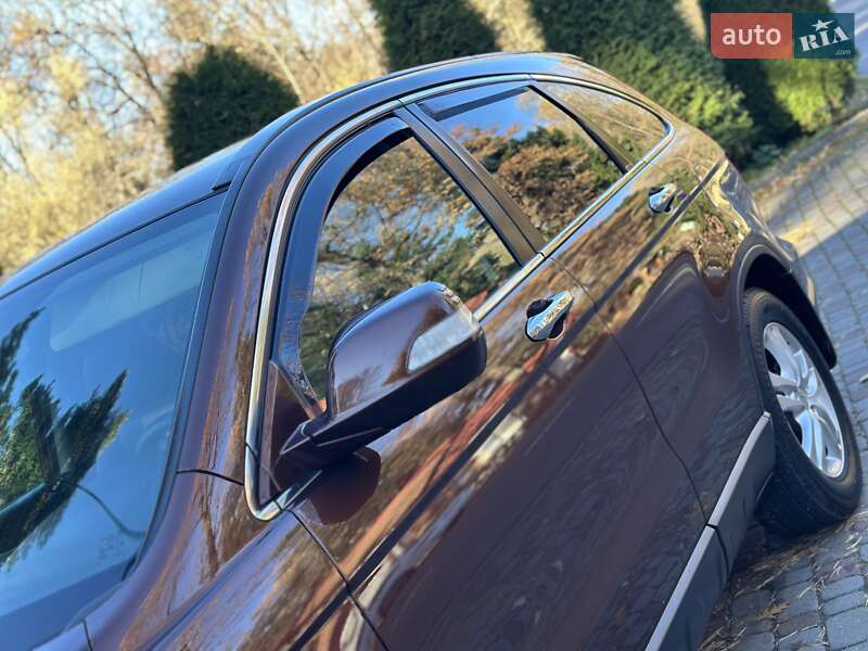 Внедорожник / Кроссовер Honda CR-V 2012 в Дрогобыче