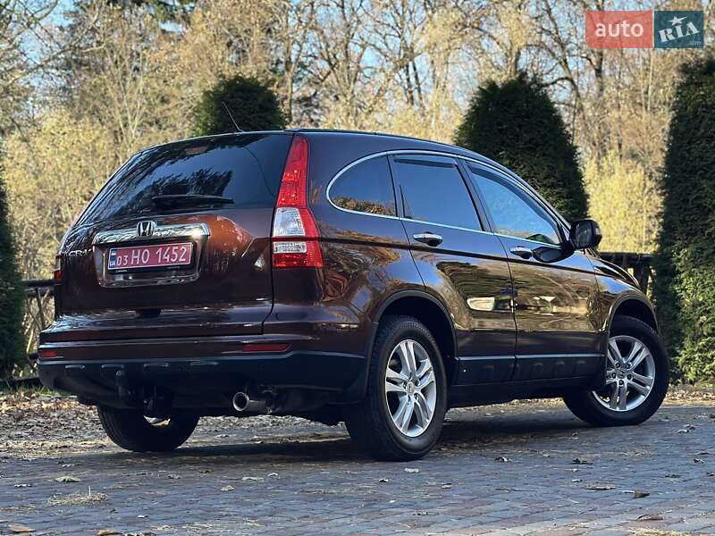 Внедорожник / Кроссовер Honda CR-V 2012 в Дрогобыче