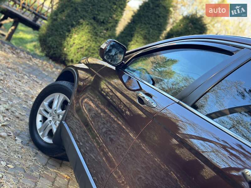 Внедорожник / Кроссовер Honda CR-V 2012 в Дрогобыче