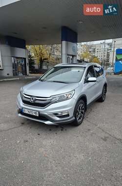 Внедорожник / Кроссовер Honda CR-V 2016 в Киеве