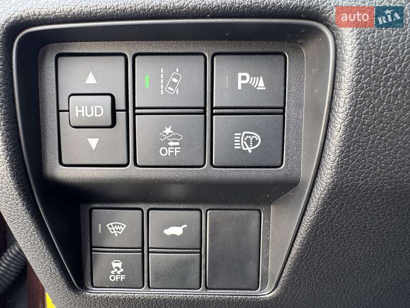 Позашляховик / Кросовер Honda CR-V 2018 в Києві фото 18 Позашляховик / Кросовер Honda CR-V 2018 в Києві