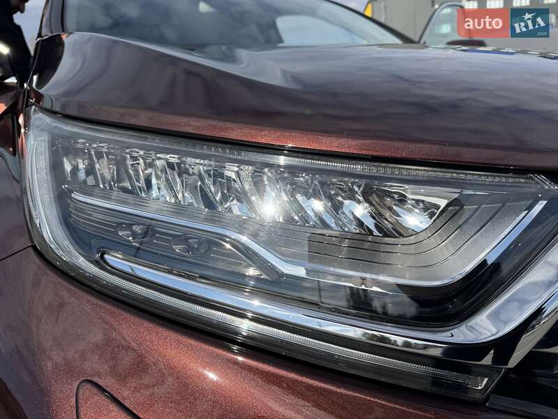 Позашляховик / Кросовер Honda CR-V 2018 в Києві фото 37 Позашляховик / Кросовер Honda CR-V 2018 в Києві