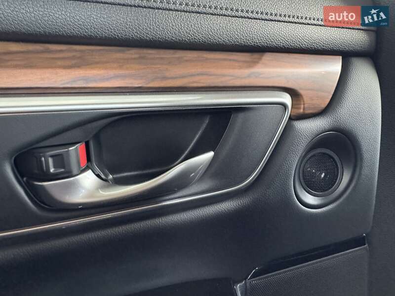 Позашляховик / Кросовер Honda CR-V 2018 в Києві фото 42 Позашляховик / Кросовер Honda CR-V 2018 в Києві