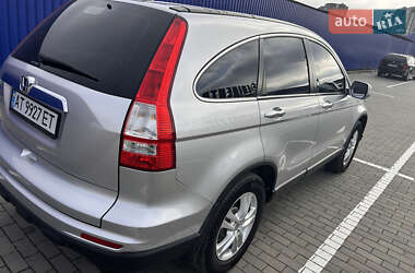 Позашляховик / Кросовер Honda CR-V 2011 в Калуші