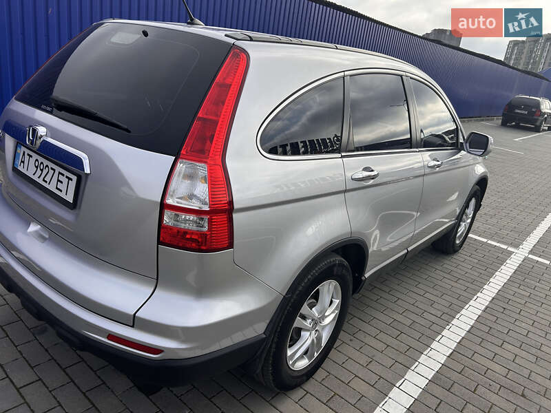 Внедорожник / Кроссовер Honda CR-V 2011 в Калуше фото 4 Внедорожник / Кроссовер Honda CR-V 2011 в Калуше