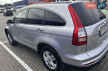 Позашляховик / Кросовер Honda CR-V 2011 в Калуші