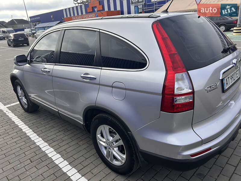 Внедорожник / Кроссовер Honda CR-V 2011 в Калуше фото 6 Внедорожник / Кроссовер Honda CR-V 2011 в Калуше